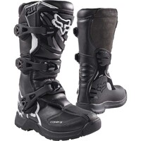 Fox Comp 3Y Boot - Black