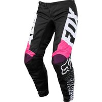 Fox 2018 Girls 180 Pants - Black/Pink