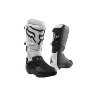 Fox Comp Boot 2019 - White