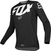 Fox 360 Kila Jersey 2019 - Black