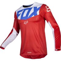 Fox 360 Kila Jersey 2019 - Blue/Red