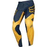 Fox 360 Kila Pants 2019 - Navy/Yellow