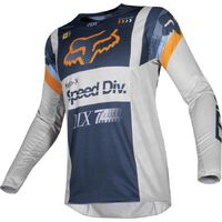 Fox 360 Murc Jersey 2019 - Light Grey