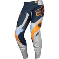 Fox 360 Murc Pants 2019 - Light Grey