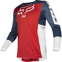 Fox 2019 180 Przm Jersey - Navy/Red