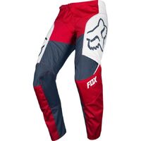 Fox 2019 180 Przm Pants - Navy/Red
