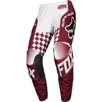 Fox 180 Czar Pants 2019 - Cardinal