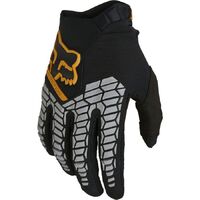 Fox 2022 Pawtector Gloves - Black/Gold