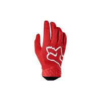 Fox Airline Gloves 2020 - Red