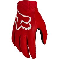 Fox 2022 Airline Gloves - Fluro Red