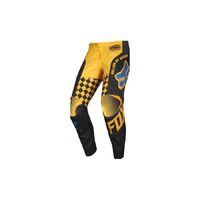 Fox 2019 Youth 180 Czar Pants - Black/Yellow