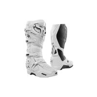 Fox Instinct Boot 2020 - White/Silver