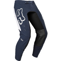 Fox Flexair Honda Pants 2020 - Navy/Red