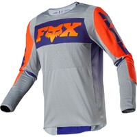 Fox 360 Linc Jersey 2020 - Grey/Orange