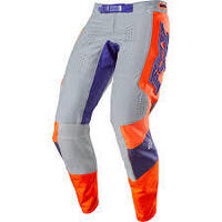 Fox 360 Linc Pants 2020 - Grey/Orange