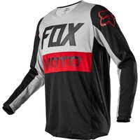 Fox 180 Fyce Jersey 2020 - Grey