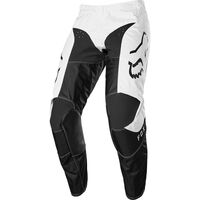 Fox 180 Prix Pants 2020 - White/Black