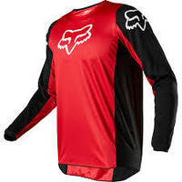 Fox 180 Prix Jersey 2020 - Flame Red