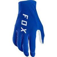 Fox Flexair Gloves Graphic 1 2020 - Blue
