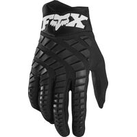 Fox 360 Gloves Graphic 1 2020 - Black