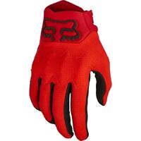 Fox 2022 Bomber Lt Gloves - Fluro Red