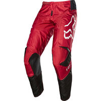 Fox Youth 180 Prix Pants 2020 - Flame Red