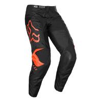 Fox Youth 180 Prix Pants 2020 - Fluro Orange