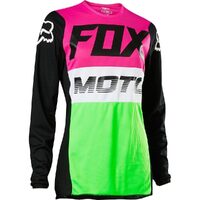 Fox Ladies 180 Fyce Jersey 2020 - Multi