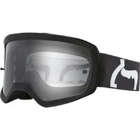 Fox Youth Main II Prix Goggles PC - Grey