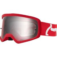 Fox Youth Main II Prix Goggles PC - Flame Red