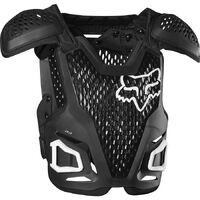 Fox R3 Armour 2020 - Black