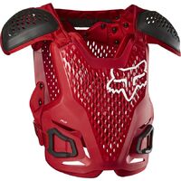 Fox R3 Armour 2020 - Flame Red