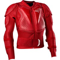 Fox Titan Sport Jacket 2020 - Flame Red