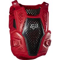 Fox Raceframe Roost - Flame Red