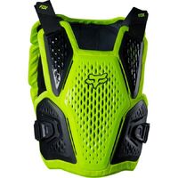 Fox Raceframe Impact CE - Fluro Yellow