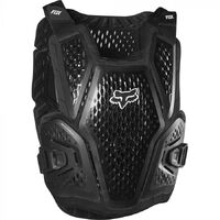 Fox Youth Raceframe Roost Motorcycle Protection - Black