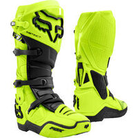 Fox Instinct Boot 2020 - Fluro Yellow