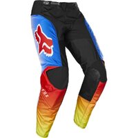 Fox 180 Fyce Pants 2020 - Blue/Red