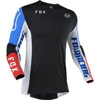 Fox Flexair Honr Jersey 2020 - Black