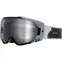Fox MX Vue Dusc Goggles - Light Grey