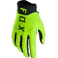 Fox Flexair Gloves 2021 - Fluro Yellow