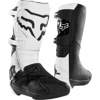 Fox Comp Boot 2020 - White
