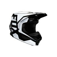 Fox V1 Prix Helmet ECE - Black