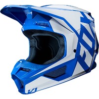 Fox V1 Prix Helmet ECE - Blue