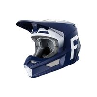 Fox V1 Werd Helmet ECE - Navy