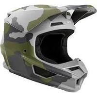 Fox V1 Przm Camo SE Helmet ECE