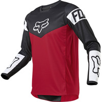 Fox 180 Revn Jersey 2021 - Flame Red