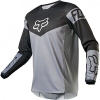 Fox 180 Revn Jersey 2021 - Steel Grey