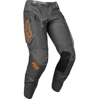 Fox 2022 Legion Lt Pants - Pewter Grey