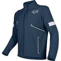 Fox Legion Softshell Jacket 2021 - Blue Steel